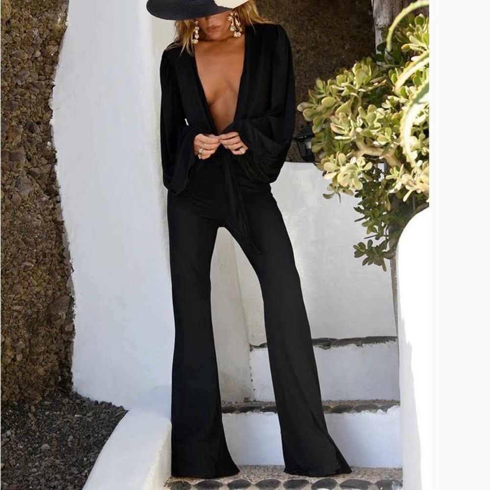 NWT Rat and Boa Clementine Jumpsuit